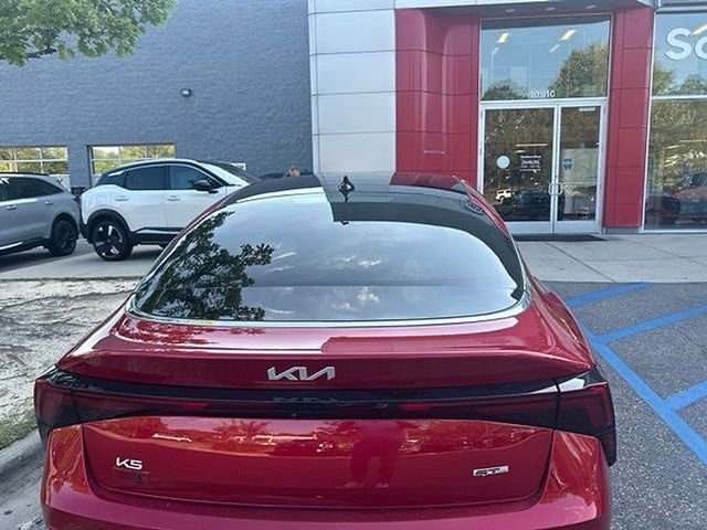 Used 2026 Red Kia GT-Line image 6