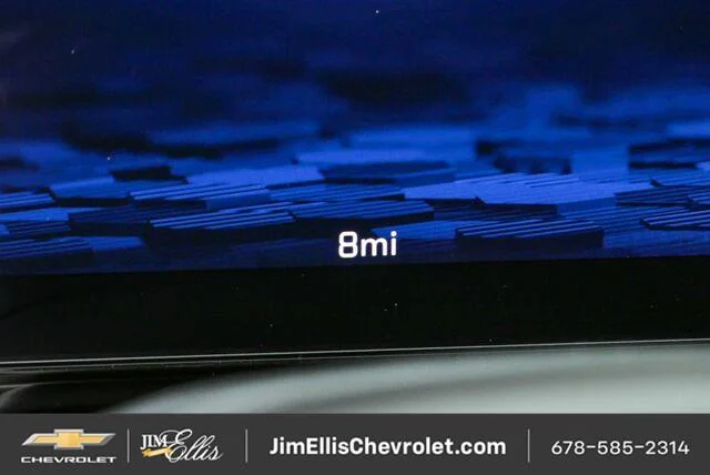 New 2026 Black Chevrolet LT image 12