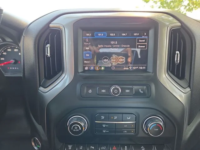 Used 2026 Gray Chevrolet Custom image 16