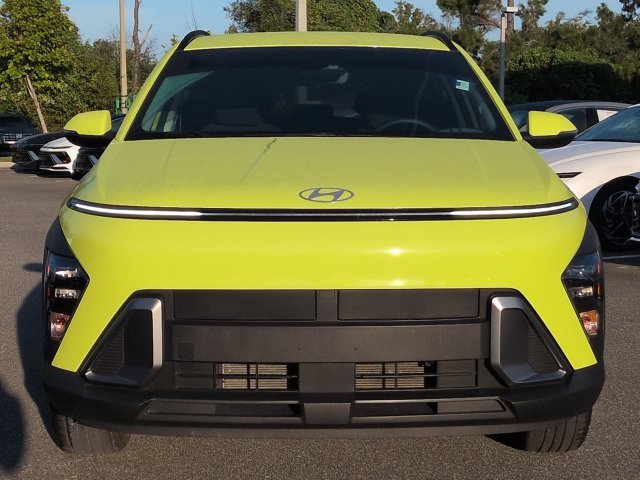 Certified Used 2024 Yellow Hyundai SEL image 9