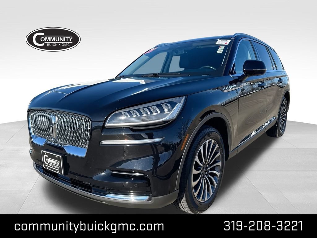 2023 Lincoln Aviator Reserve AWD's photo