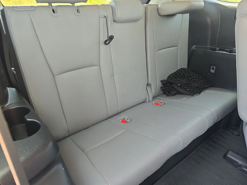 Used 2023 Magnetic Gray Metallic Toyota Hybrid Limited image 13
