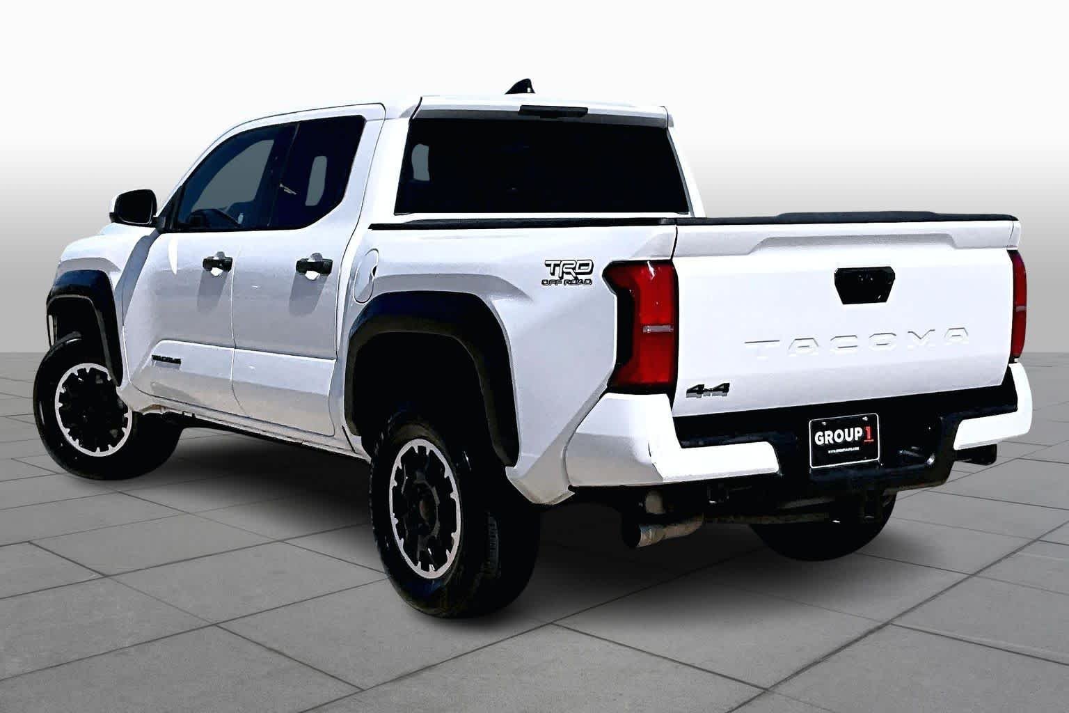 Used 2024 Ice Cap Toyota TRD Off Road image 20