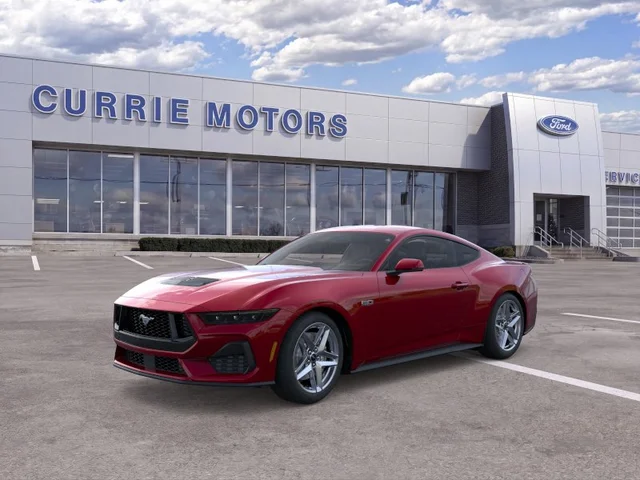 2026 Ford Mustang GT Premium