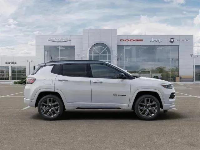 2025 Jeep Compass Limited - Photo 86
