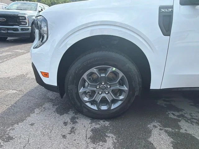 New 2026 Oxford White Ford XLT image 82