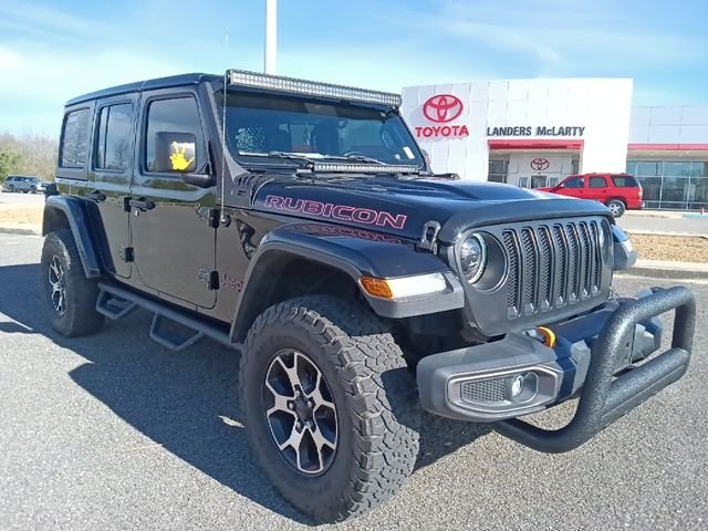 2021 Jeep Wrangler Unlimited