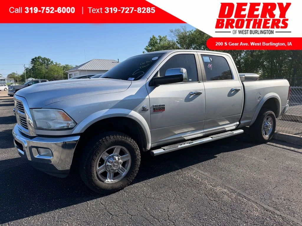 2012 RAM Ram 2500 Pickup