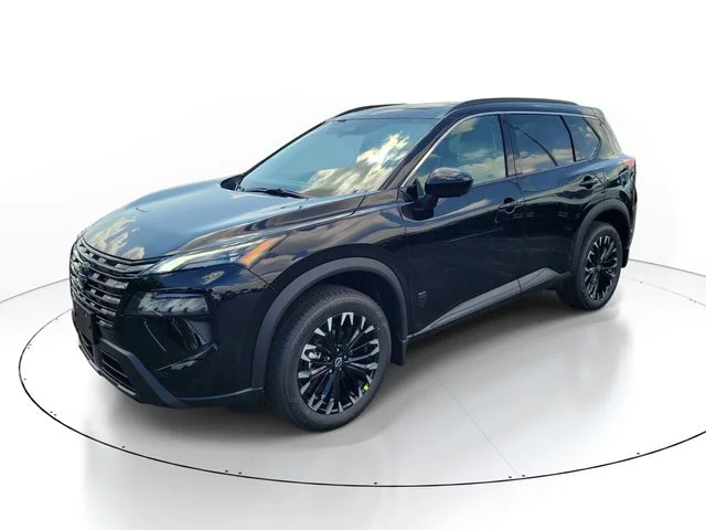 New 2026 Super Black Nissan Dark Armor™ image 2