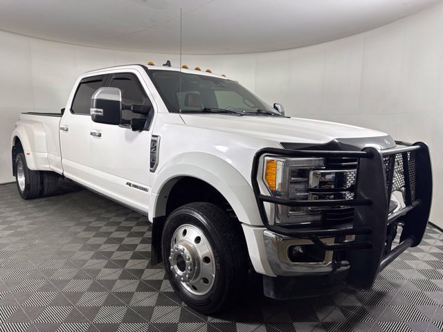 2019 Ford F-450SD King Ranch