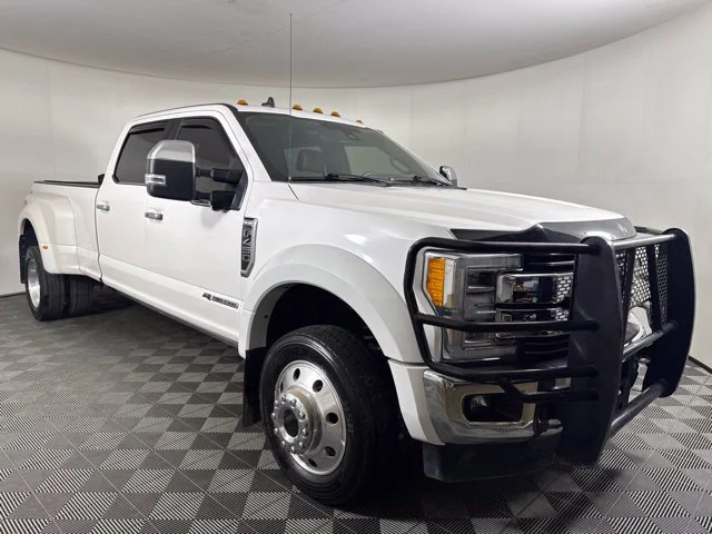 2019 Ford F-450 King Ranch