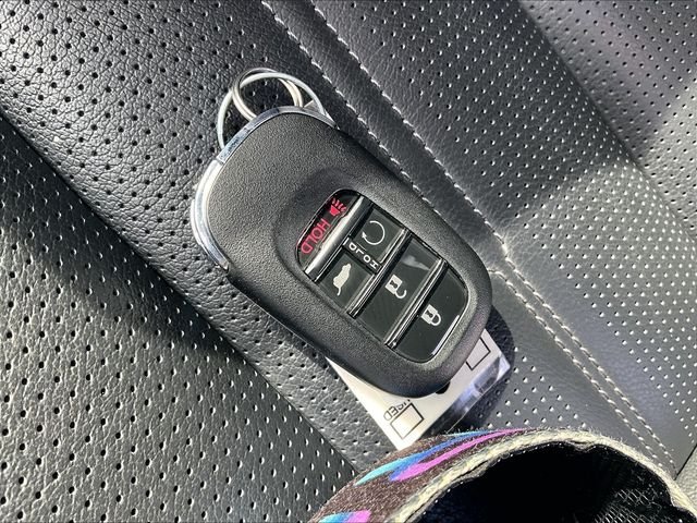 Used 2023 Gray Honda EX-L image 11