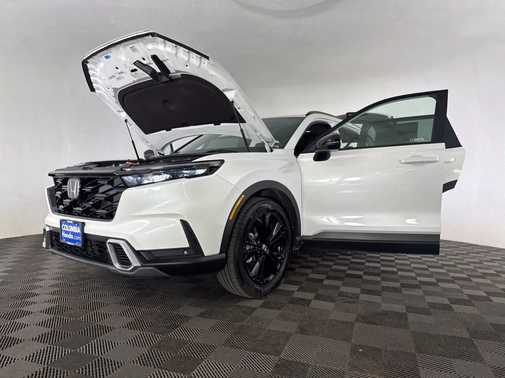 Used 2026 White Honda Sport Touring image 17