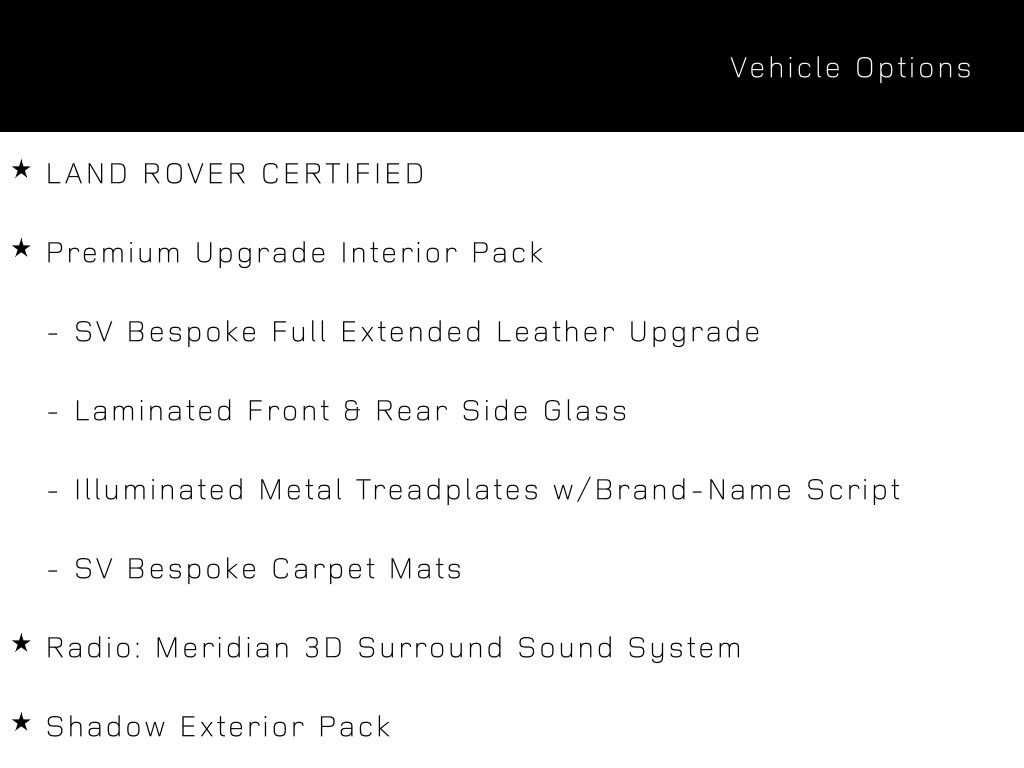 Certified Used 2023 Gray Land Rover SE image 10