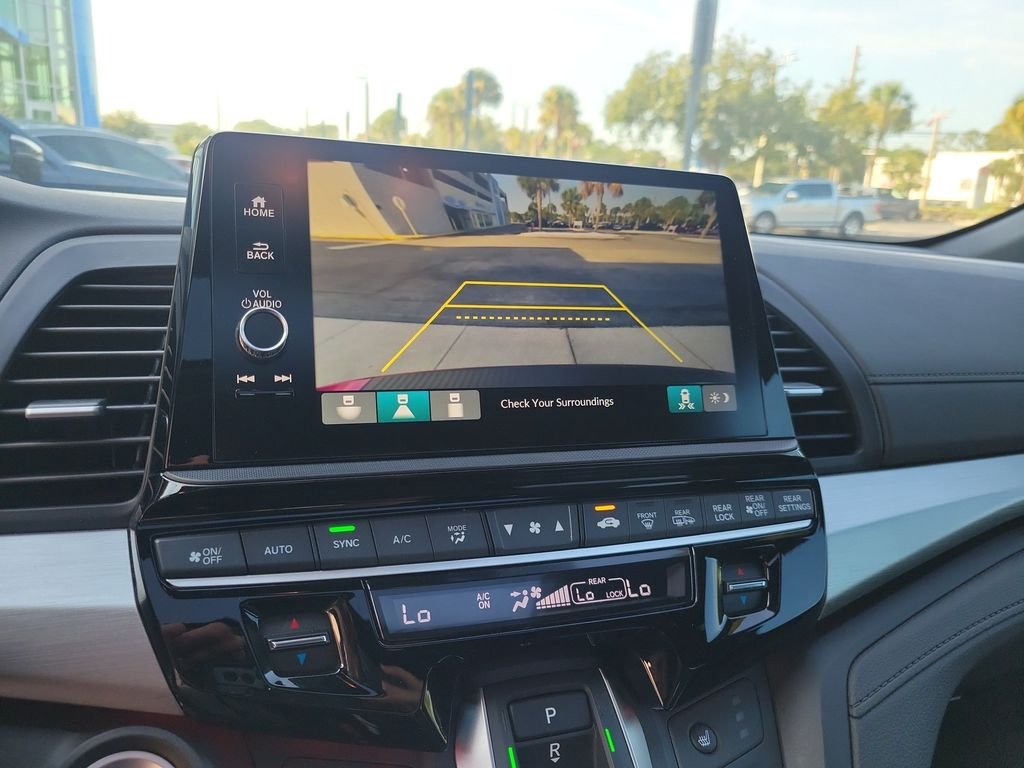 2026 Honda Odyssey Sport L - Photo 38