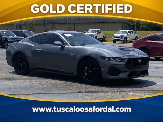 2025 Ford Mustang GT