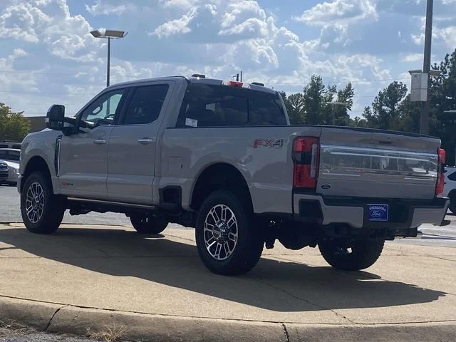 New 2026 Avalanche Ford Platinum image 5