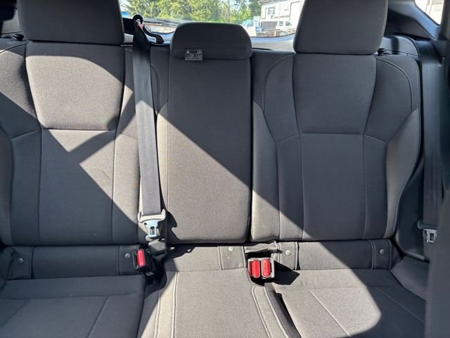 Certified Used 2024 Crystal White Pearl Subaru Base image 22