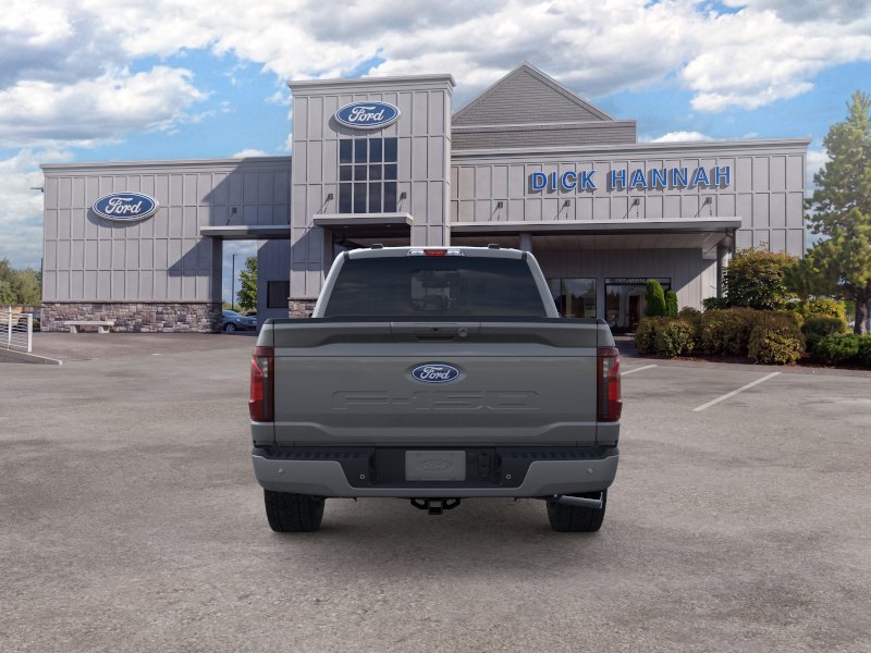 New 2026 Gray Ford XLT image 29