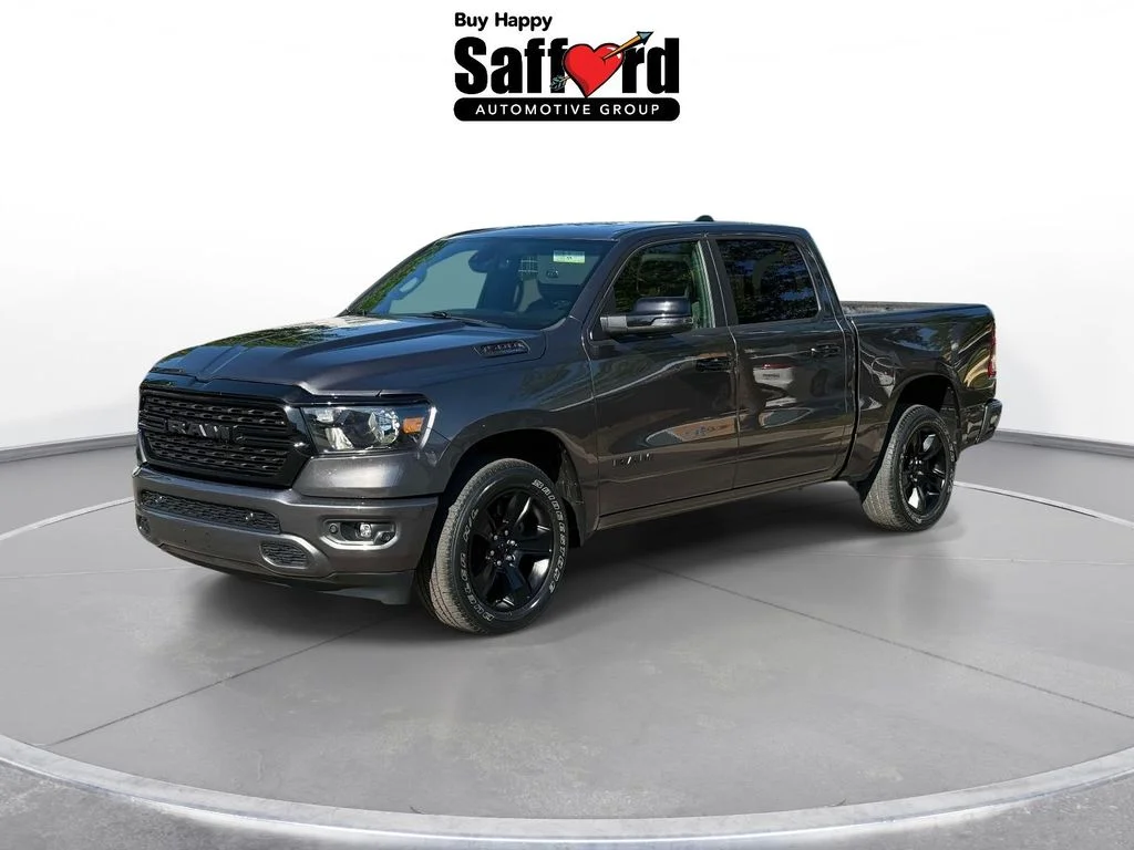 2023 RAM 1500 Big Horn/Lone Star 4x4 Crew Cab 5'7's photo
