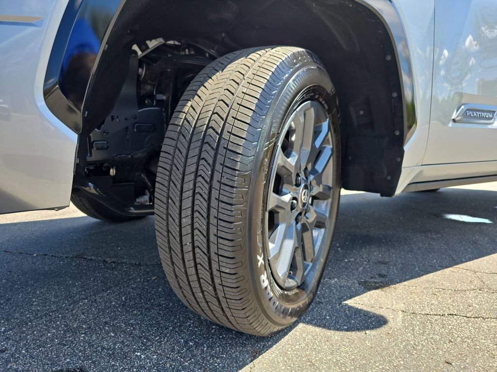2026 Toyota Tundra Platinum - Photo 36