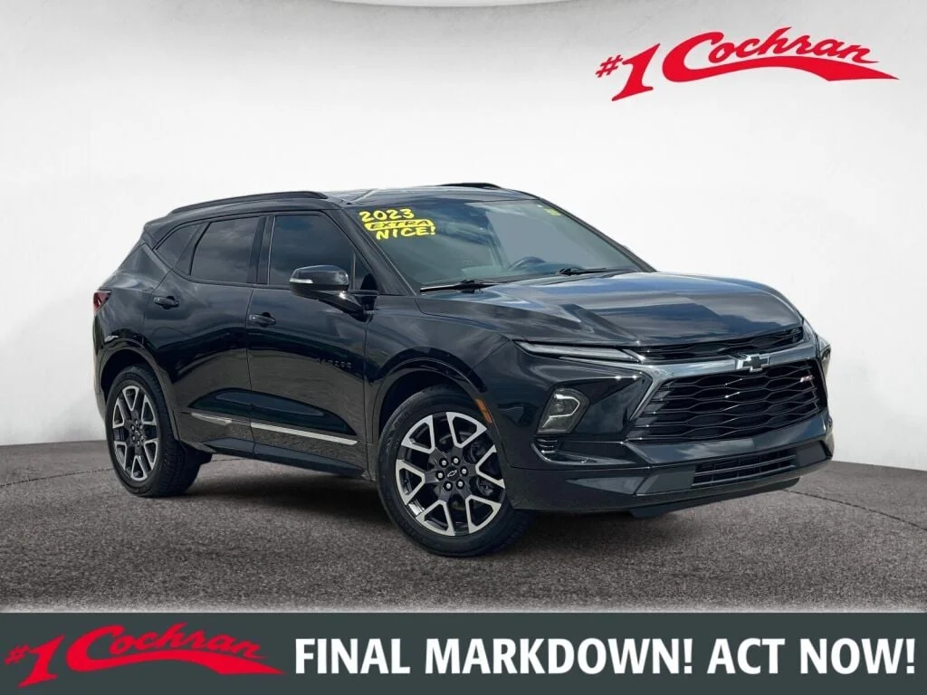 2023 Chevrolet Blazer
