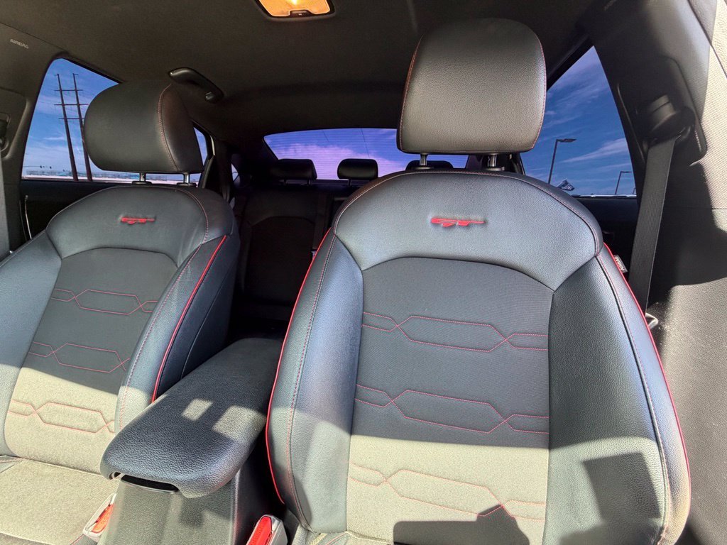 Used 2023 White Kia GT image 11