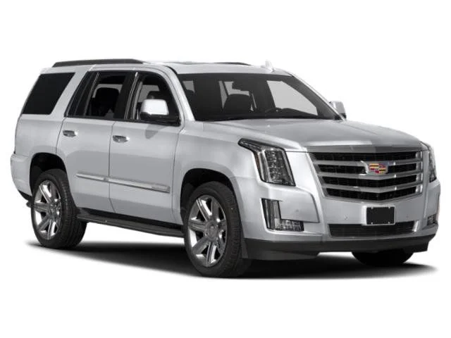 Used 2018 White Cadillac Luxury image 9