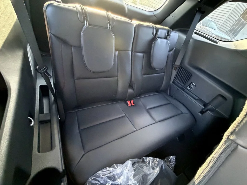 New 2026 Agate Black Metallic Ford ST image 17