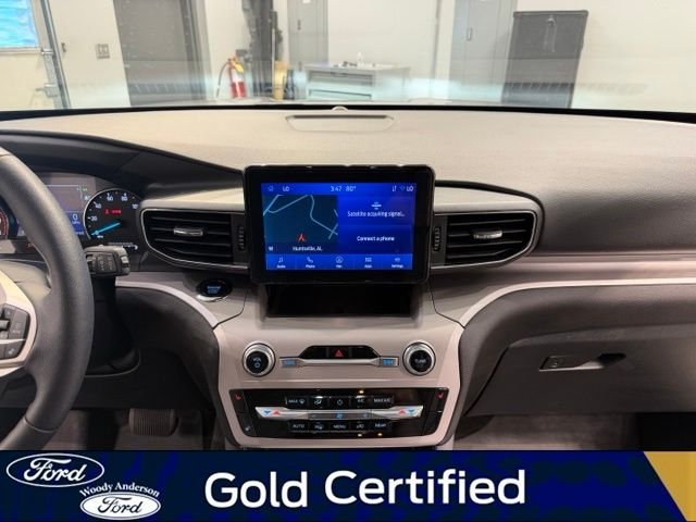 Certified Used 2024 Iconic Silver Metallic Ford XLT image 15