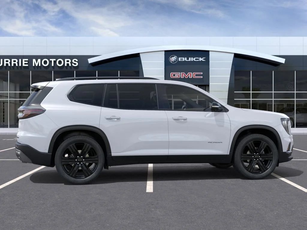 New 2026 Summit White GMC Elevation image 5