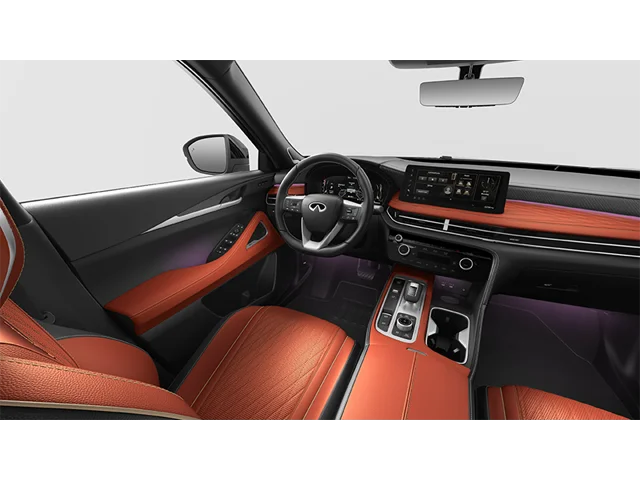 New 2027 Mineral Black INFINITI Autograph AWD image 22