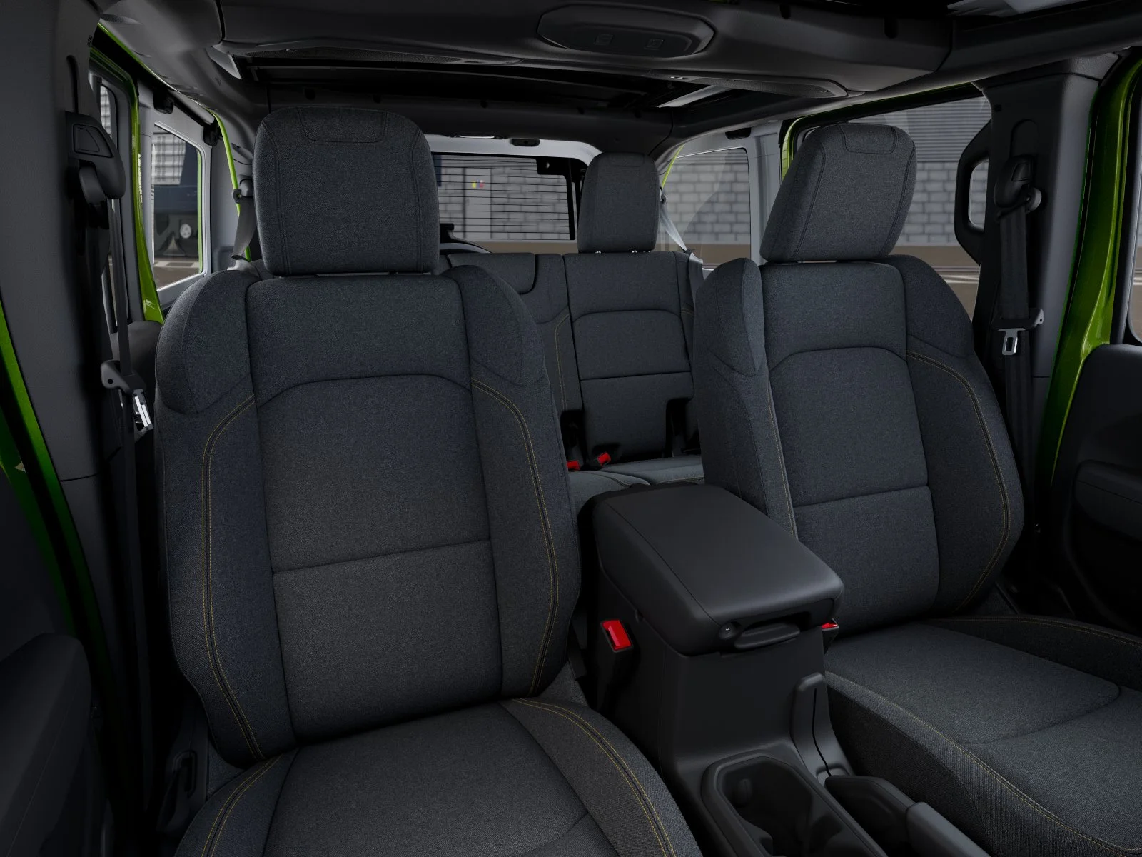 New 2026 Mojito Clearcoat Jeep Sport S image 38