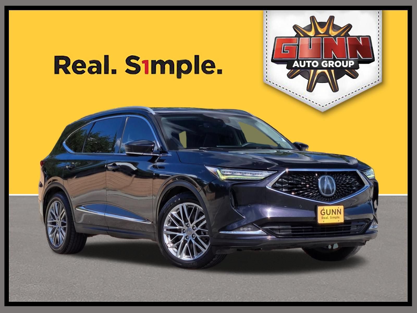 2022 Acura MDX
