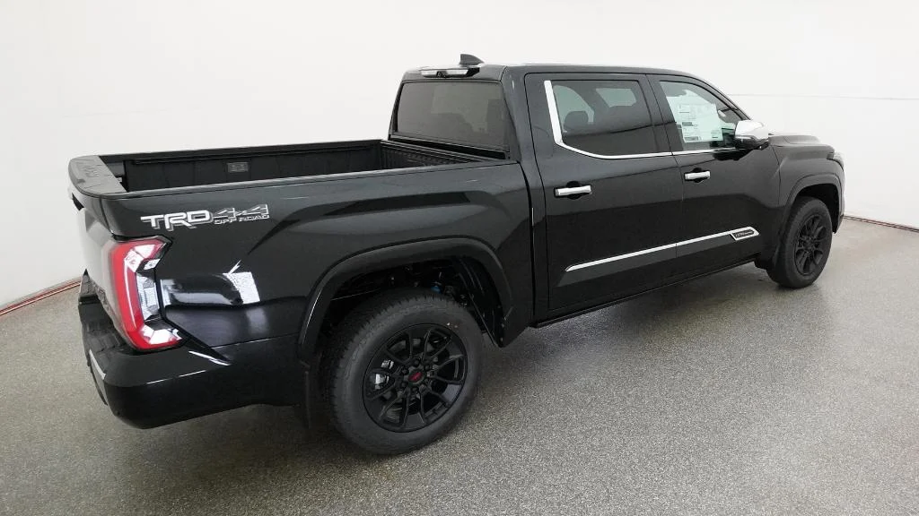 New 2026 Midnight Black Metallic Toyota 1794 Edition image 18
