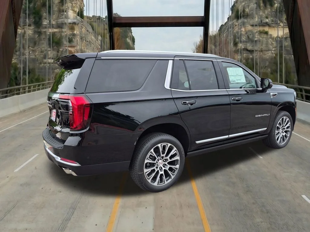 New 2026 Onyx Black GMC Denali image 10