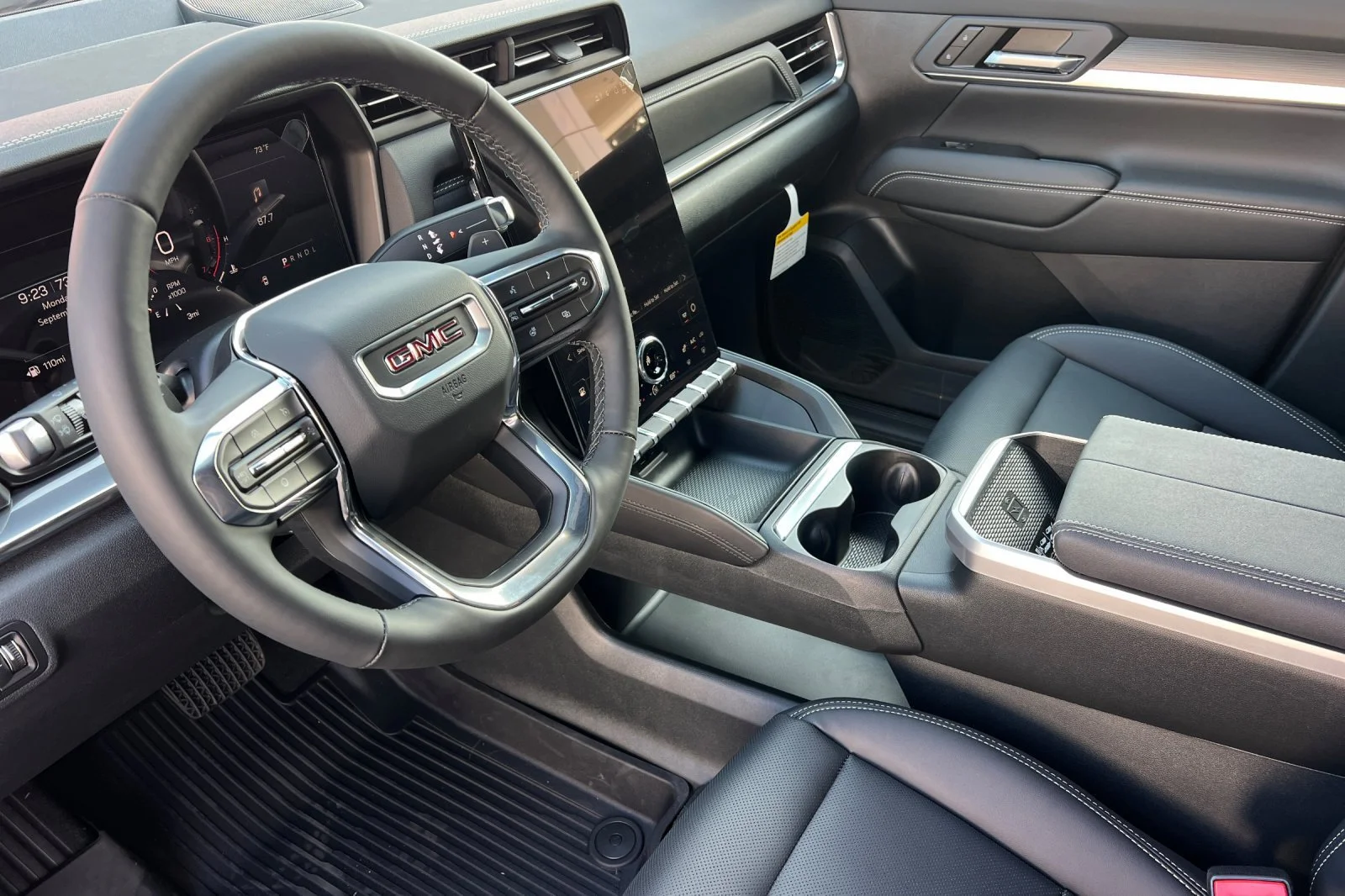 2027 GMC Terrain Elevation - Photo 8