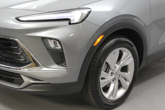 New 2026 Moonstone Gray Metallic Buick Preferred image 4