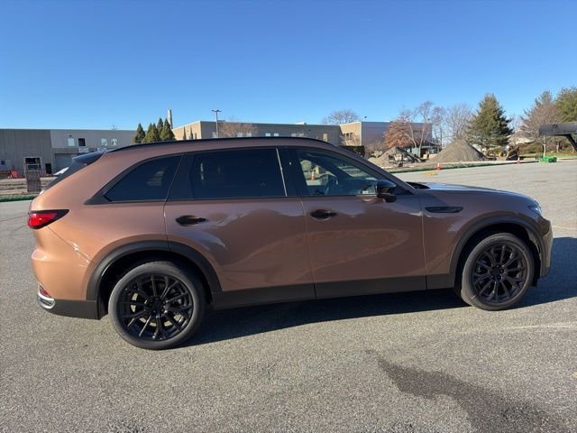 New 2026 Melting Copper Metallic Mazda 3.3 Turbo Premium Plus AWD image 2