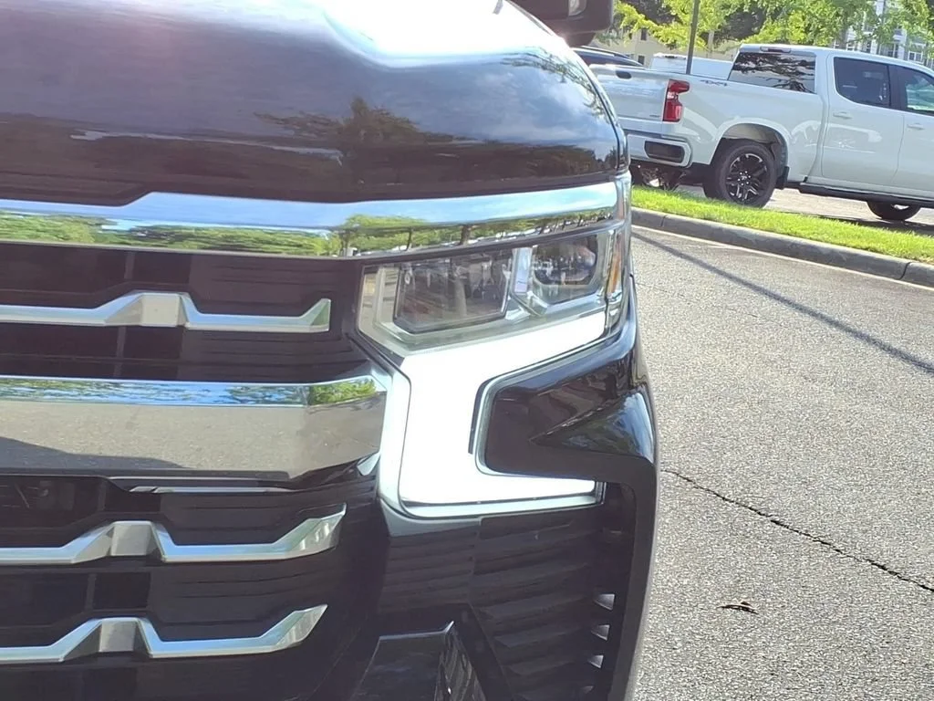 New 2026 Black Chevrolet LTZ image 25