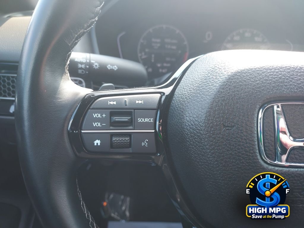 Used 2023 Blue Honda Sport image 17