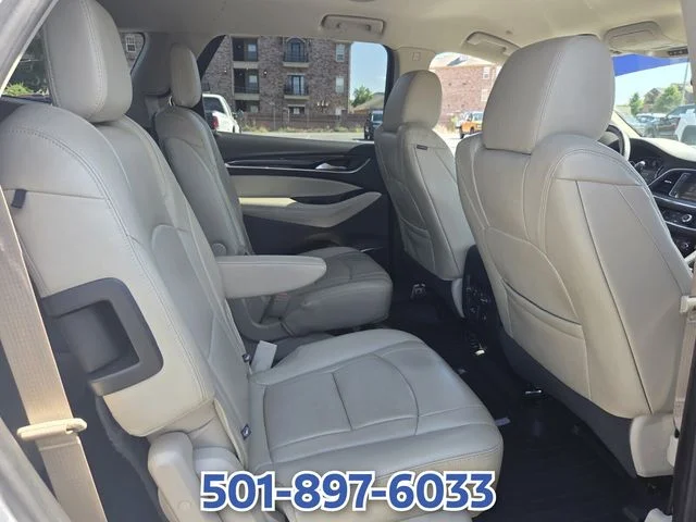 Used 2018 White Buick Premium Group image 16