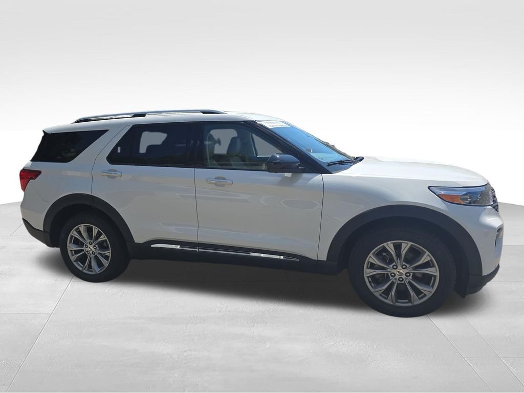 2023 Ford Explorer Limited - Photo 7
