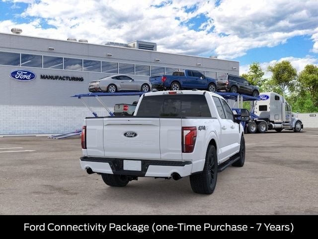 New 2026 Oxford White Ford Lariat® image 9