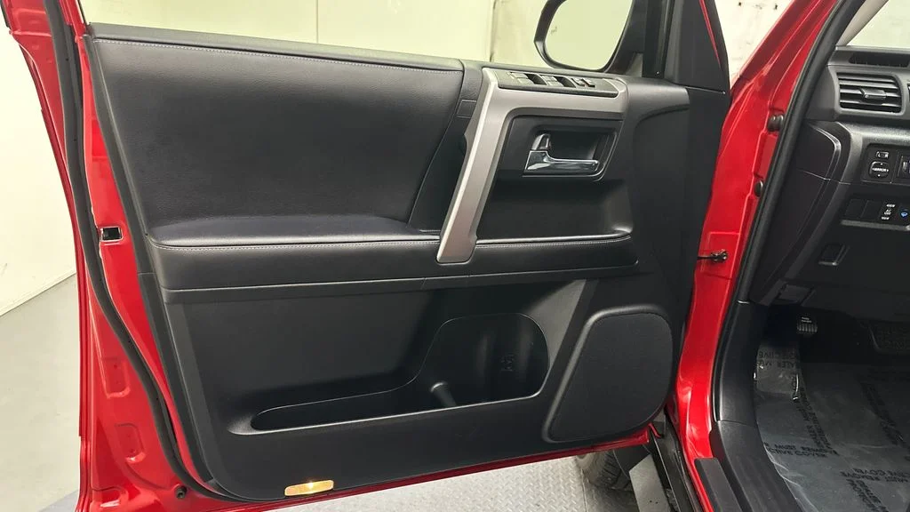 Certified Used 2024 Red Toyota SR5 Premium image 18