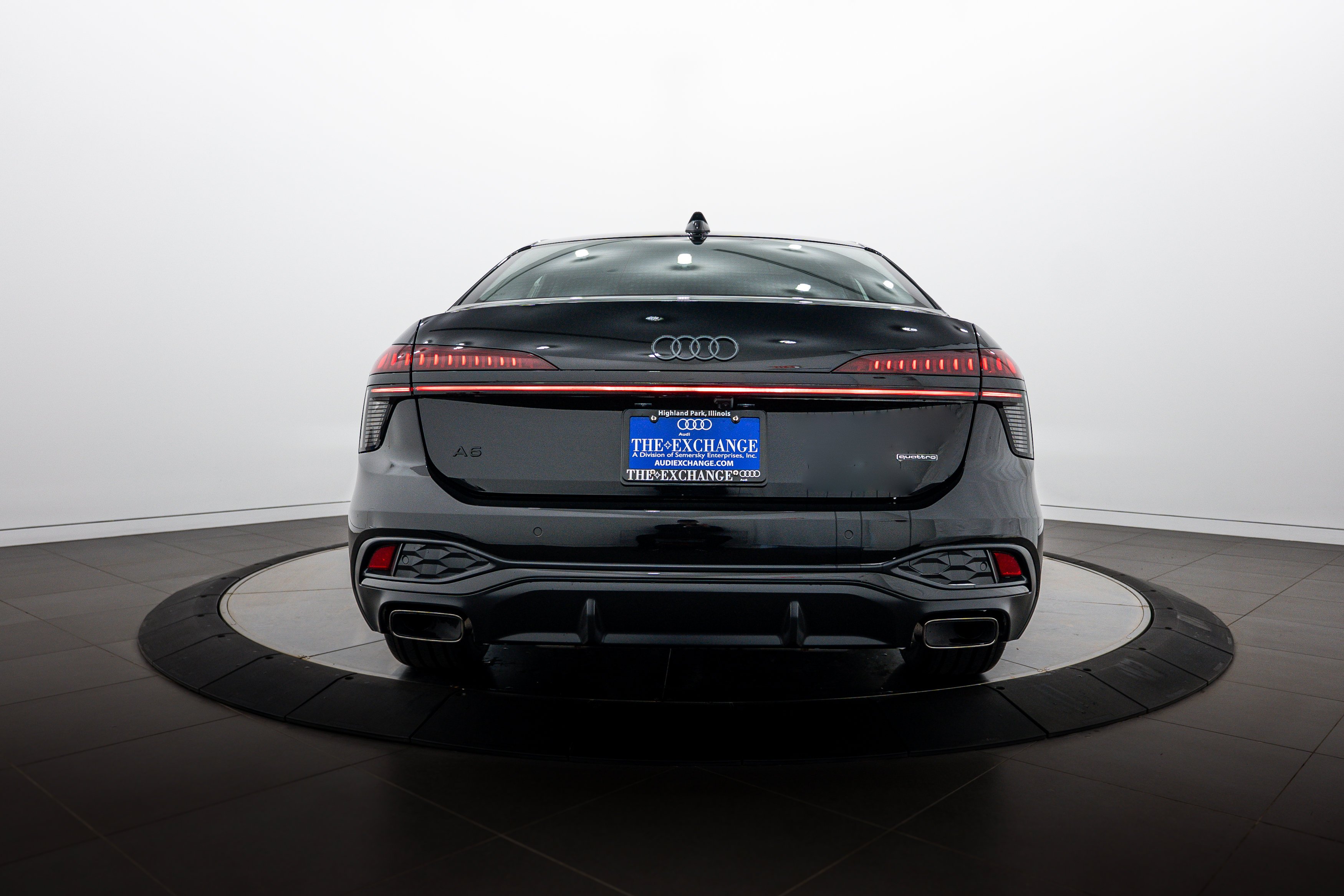 New 2026 Black Audi Premium Plus image 20