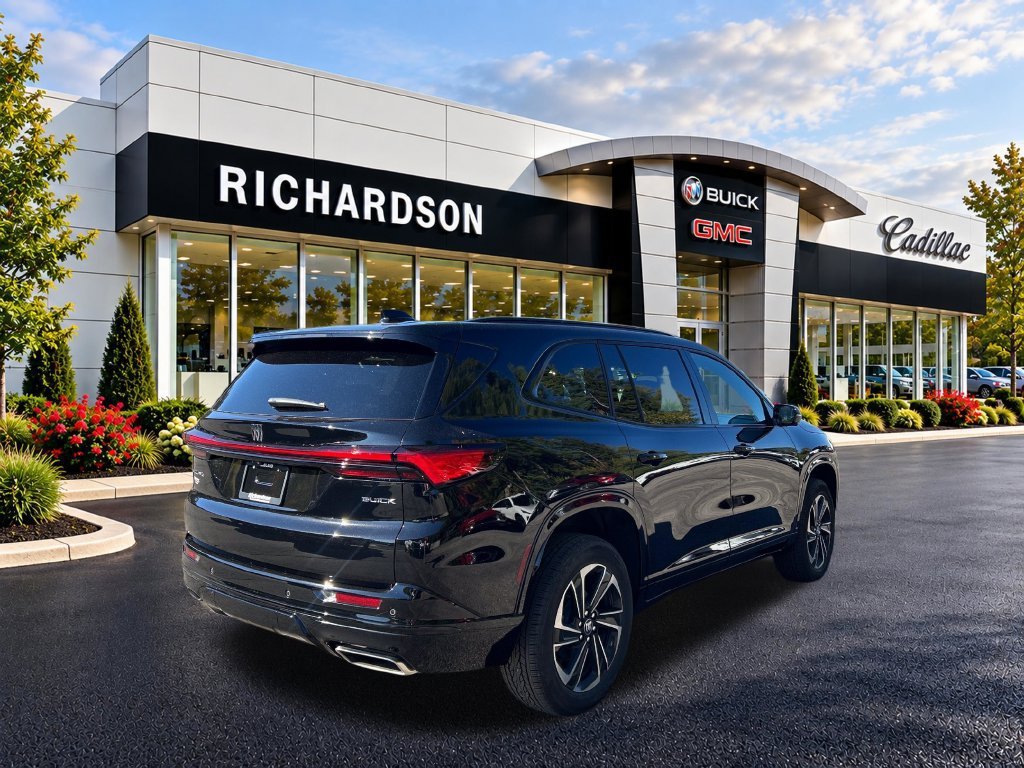 2026 Buick Enclave Sport Touring - Photo 8
