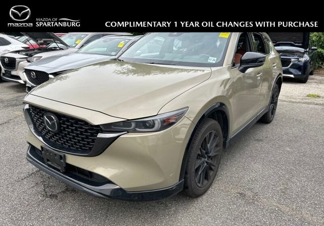 2024 Mazda CX-5 2.5 Carbon Turbo