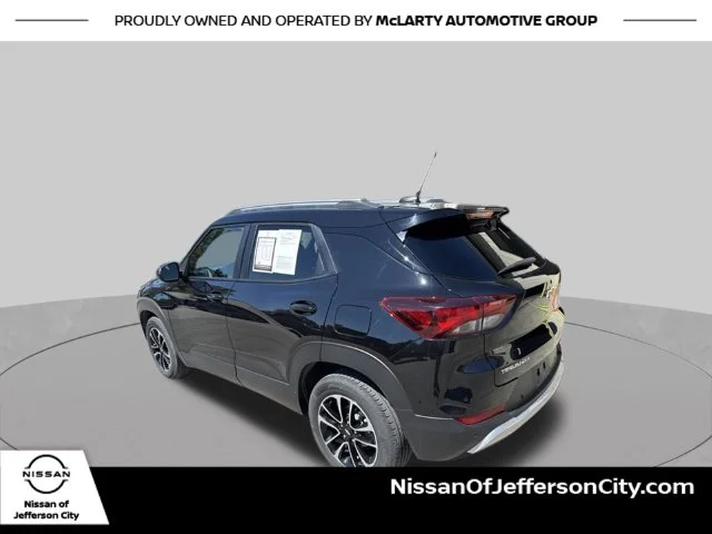 Used 2024 Black Chevrolet LT image 8