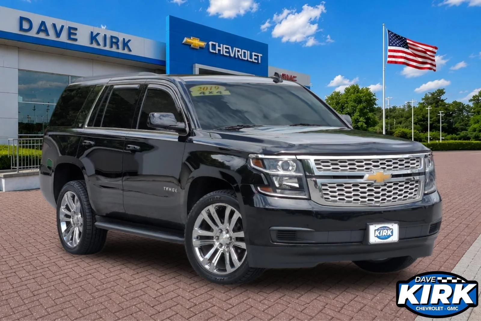 2019 Chevrolet Tahoe